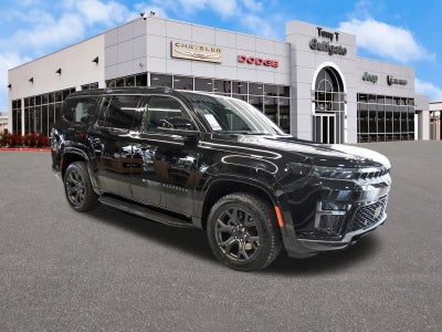 2026 Jeep Grand Wagoneer Upland 4x4