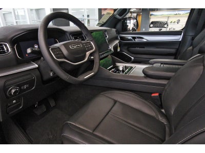2026 Jeep Grand Wagoneer Upland 4x4