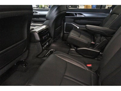 2026 Jeep Grand Wagoneer Upland 4x4