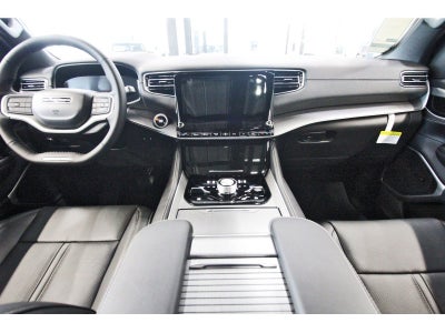 2026 Jeep Grand Wagoneer Upland 4x4