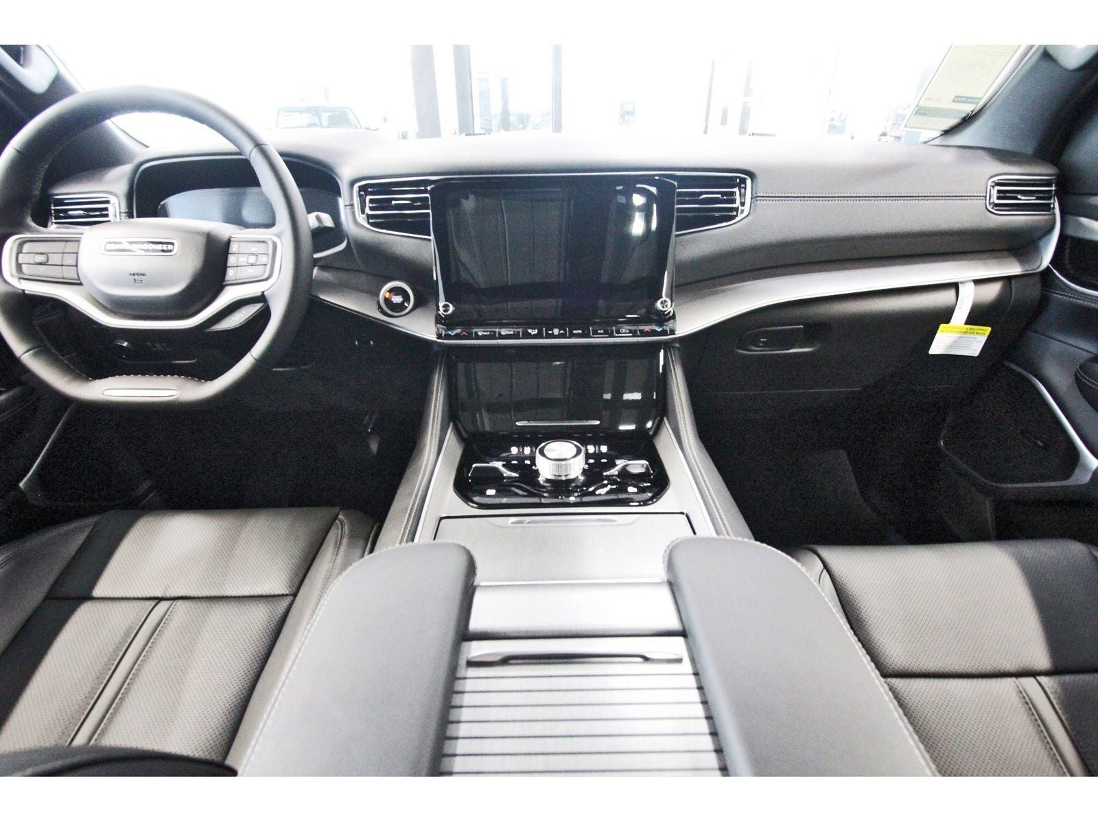 2026 Jeep Grand Wagoneer Upland 4x4