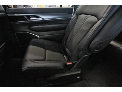 2026 Jeep Grand Wagoneer Upland 4x4