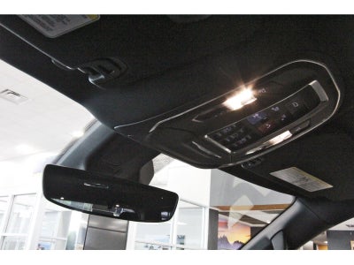 2026 Jeep Grand Wagoneer Upland 4x4
