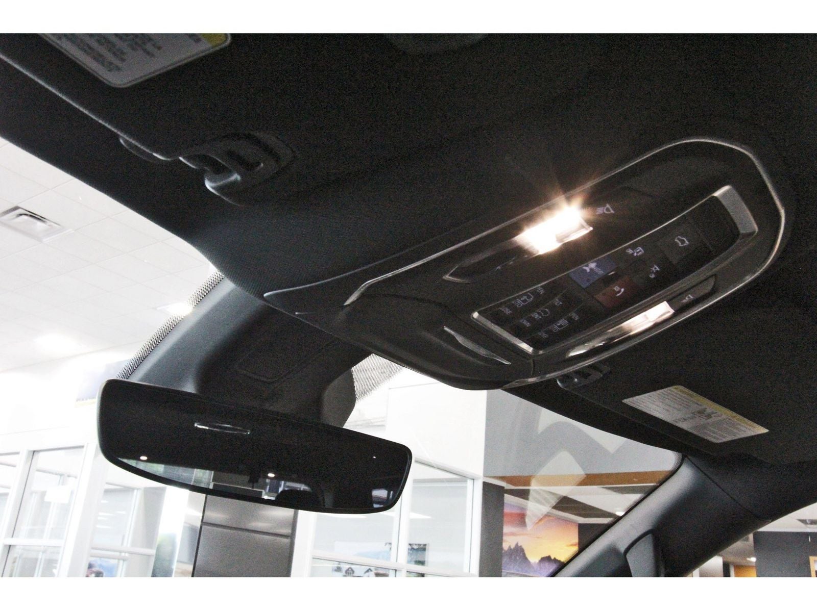 2026 Jeep Grand Wagoneer Upland 4x4