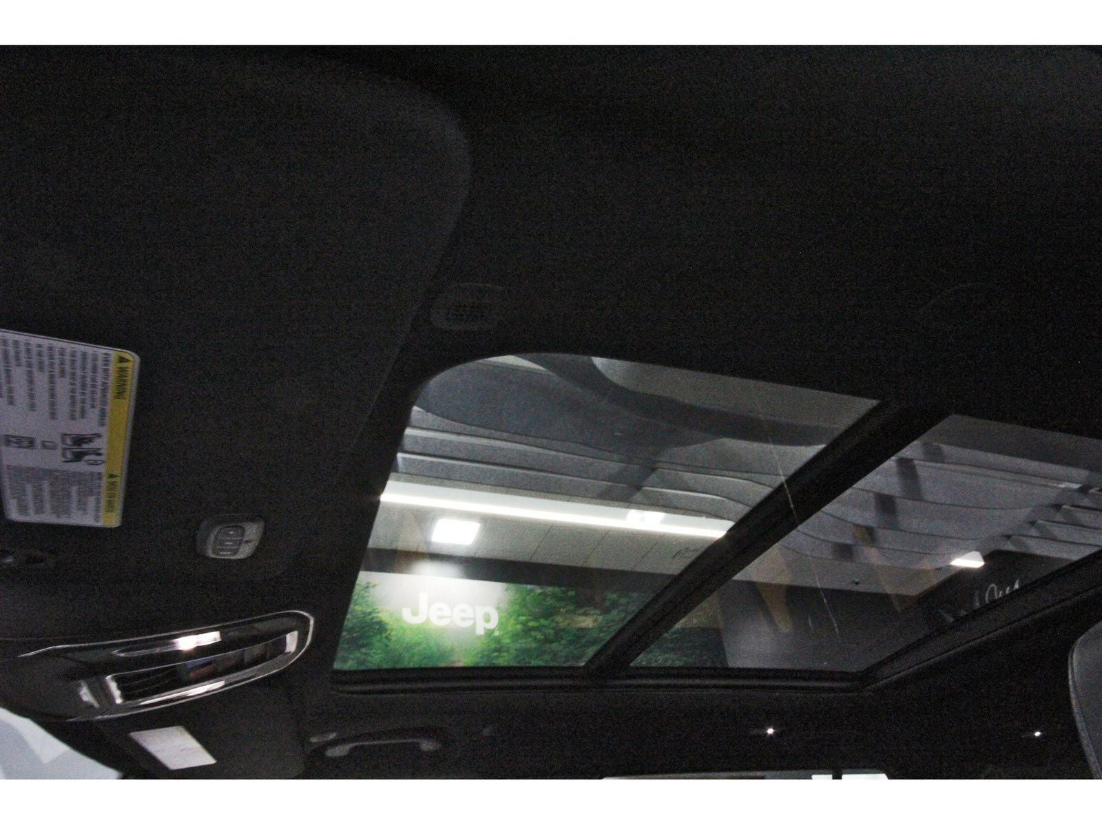 2026 Jeep Grand Wagoneer Upland 4x4