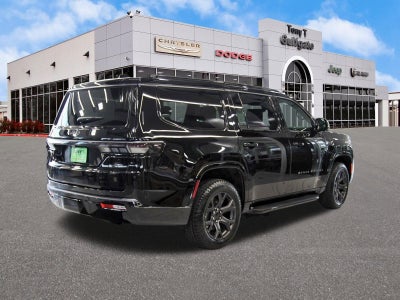 2026 Jeep Grand Wagoneer Upland 4x4