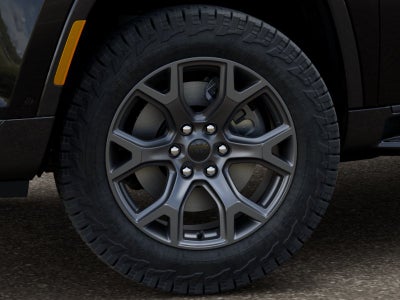 2026 Jeep Grand Wagoneer Upland 4x4