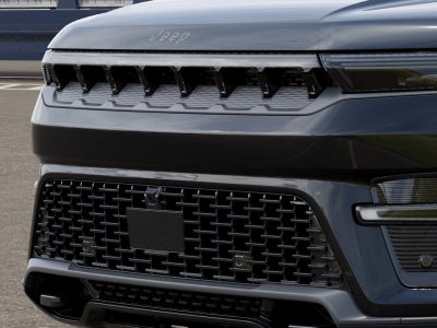 2026 Jeep Grand Wagoneer Upland 4x4