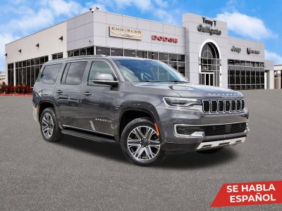 2022 Jeep Wagoneer Series III