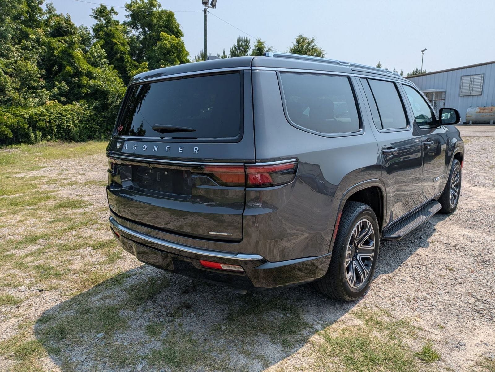 2022 Jeep Wagoneer Series III