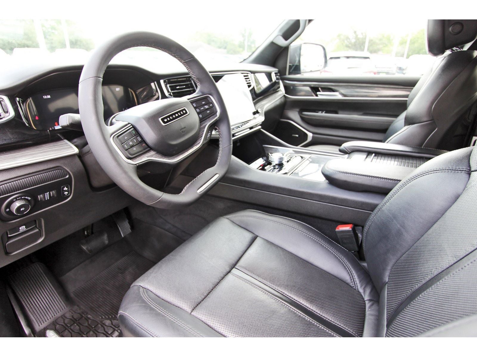 2022 Jeep Wagoneer Series III