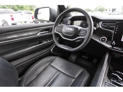 2022 Jeep Wagoneer Series III