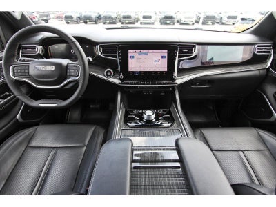 2022 Jeep Wagoneer Series III