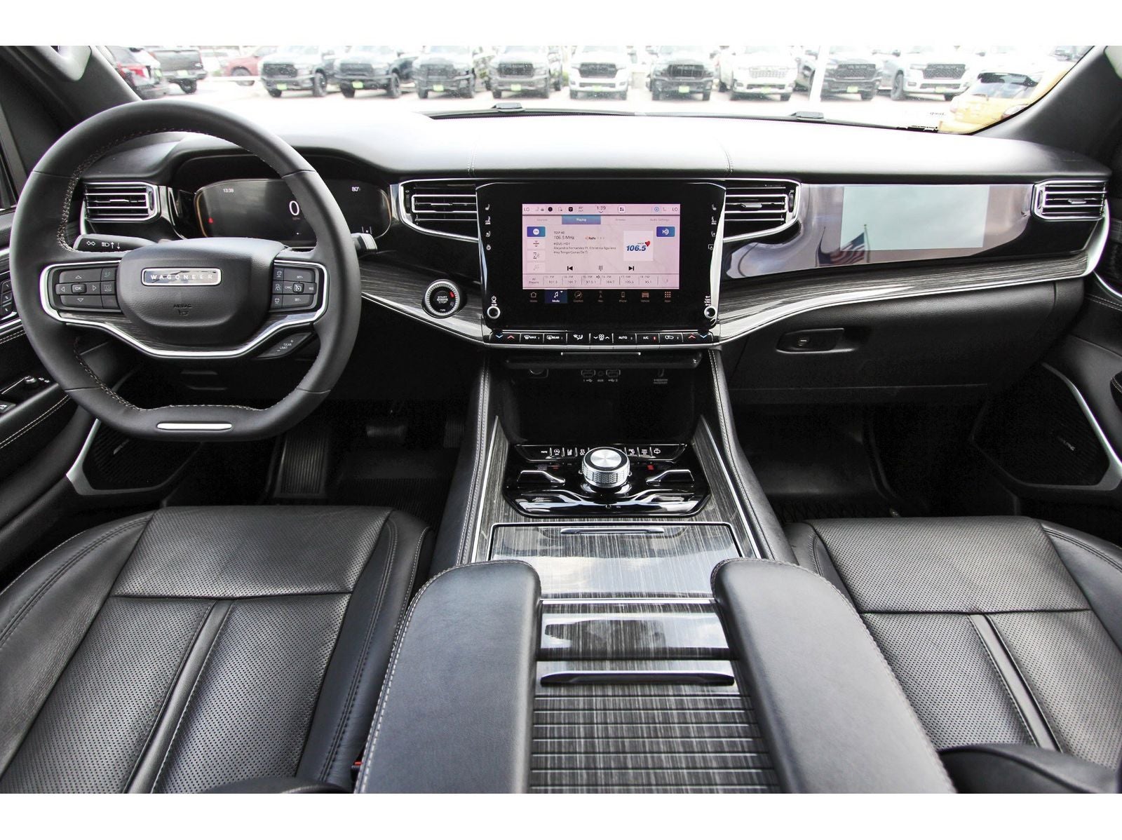 2022 Jeep Wagoneer Series III