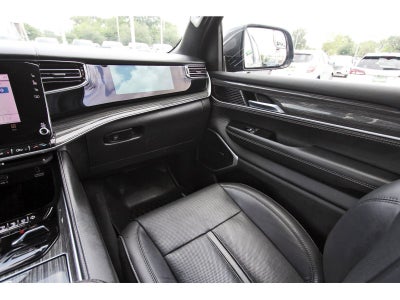 2022 Jeep Wagoneer Series III