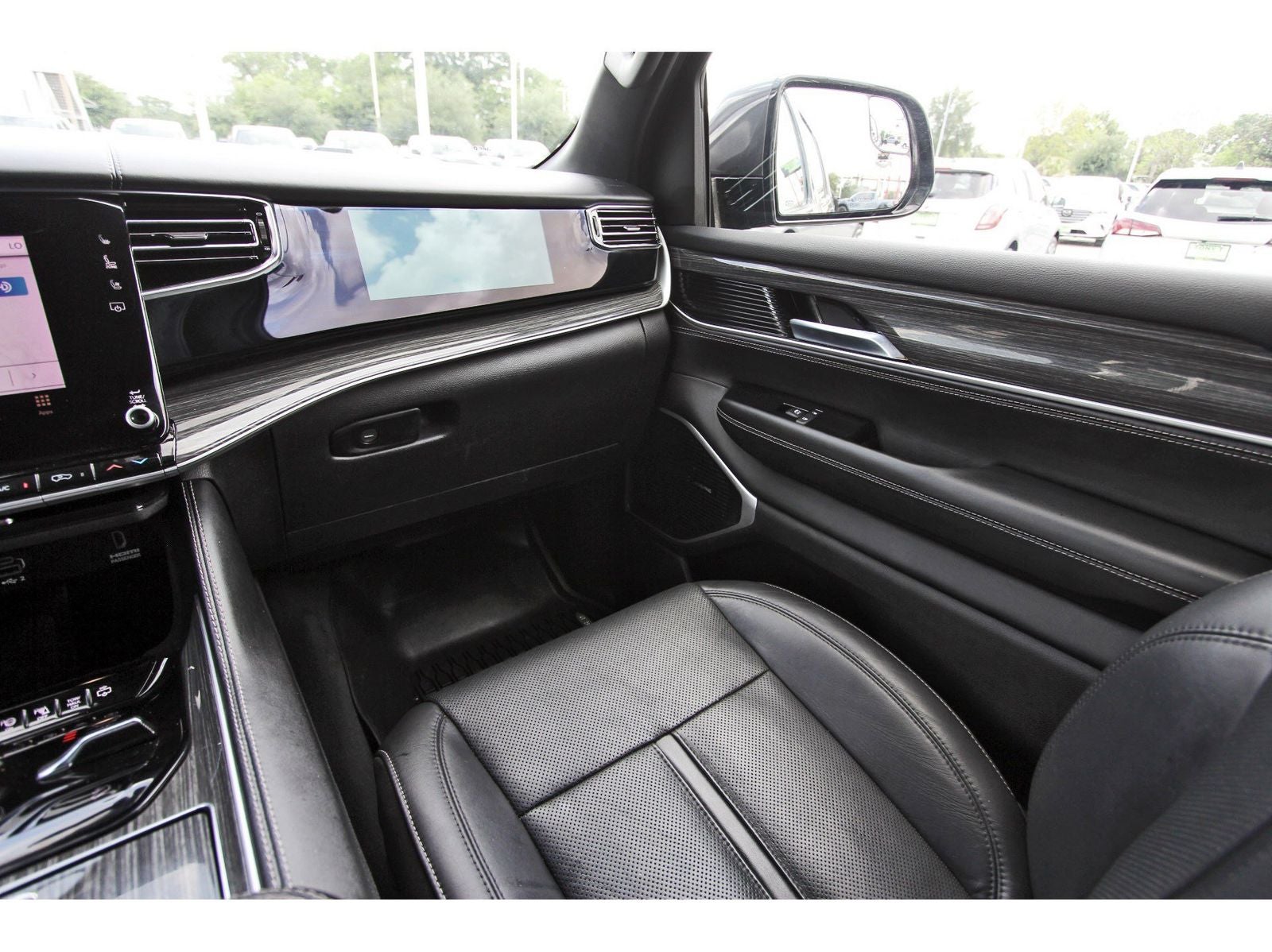 2022 Jeep Wagoneer Series III