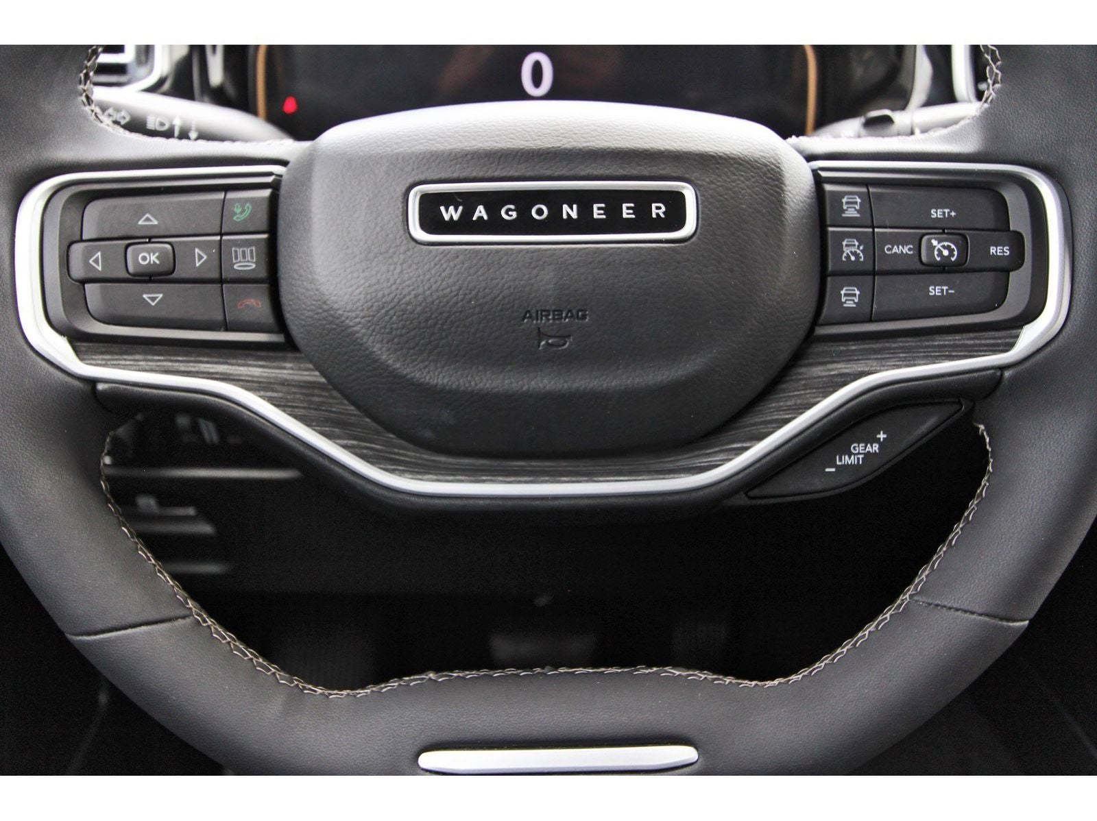 2022 Jeep Wagoneer Series III