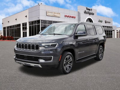 2022 Jeep Wagoneer Series III