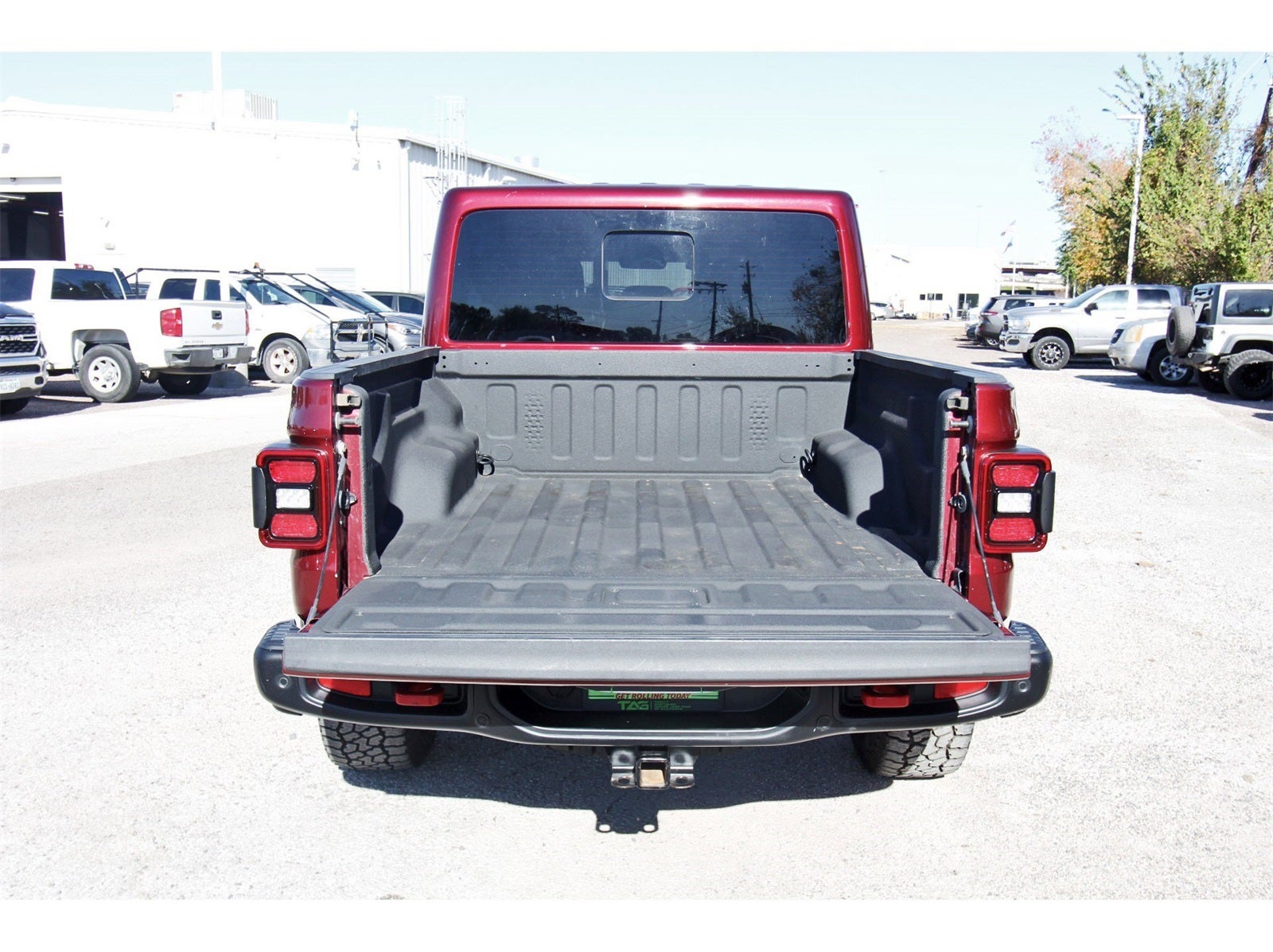 2021 Jeep Gladiator Rubicon