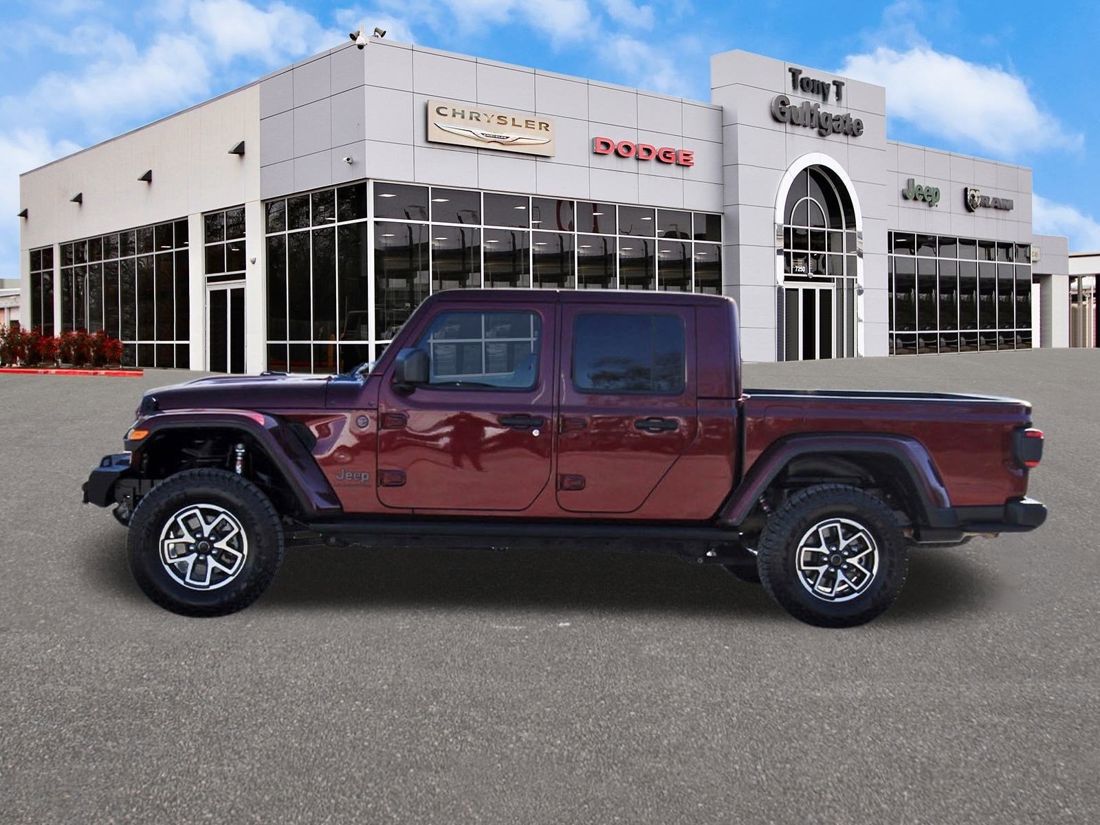 2021 Jeep Gladiator Rubicon
