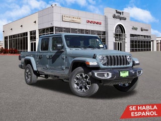 2026 Jeep Gladiator Sahara 4x4