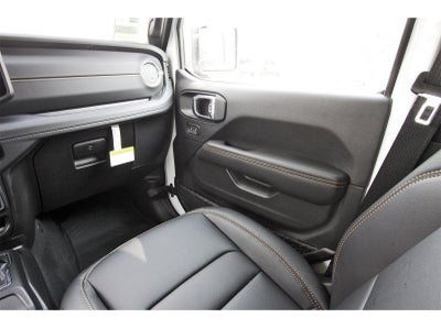 2026 Jeep Gladiator Sahara 4x4