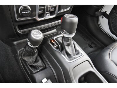 2026 Jeep Gladiator Sahara 4x4