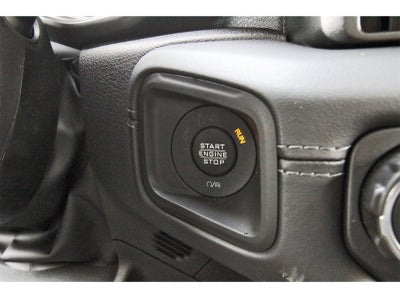 2026 Jeep Gladiator Sahara 4x4