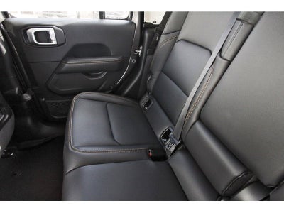 2026 Jeep Gladiator Sahara 4x4