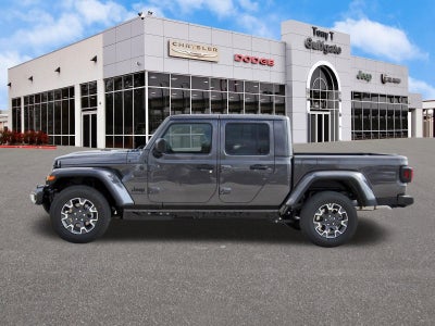 2026 Jeep Gladiator Sahara 4x4