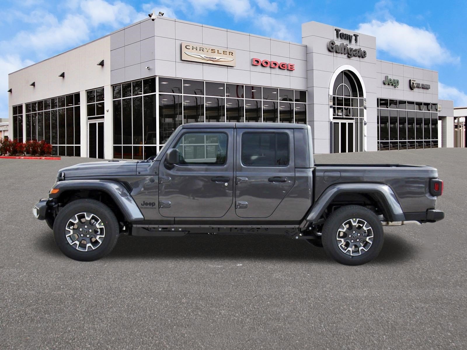 2026 Jeep Gladiator Sport photo 2