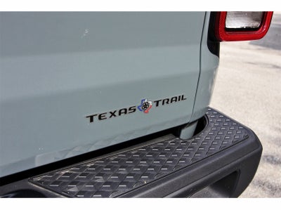 2025 Jeep Gladiator Texas Trail