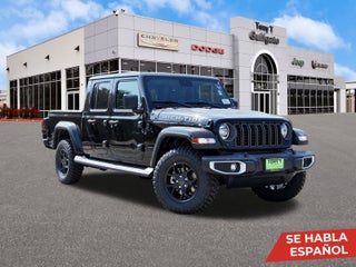 2025 Jeep Gladiator High Tide 4x4