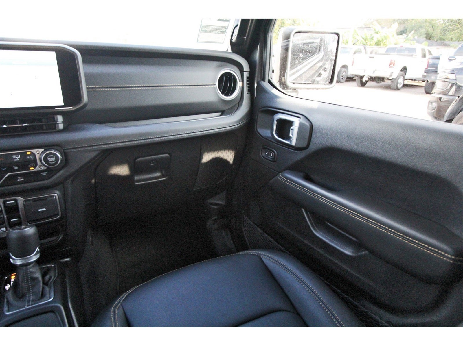 2025 Jeep Gladiator Texas Trail 4x4