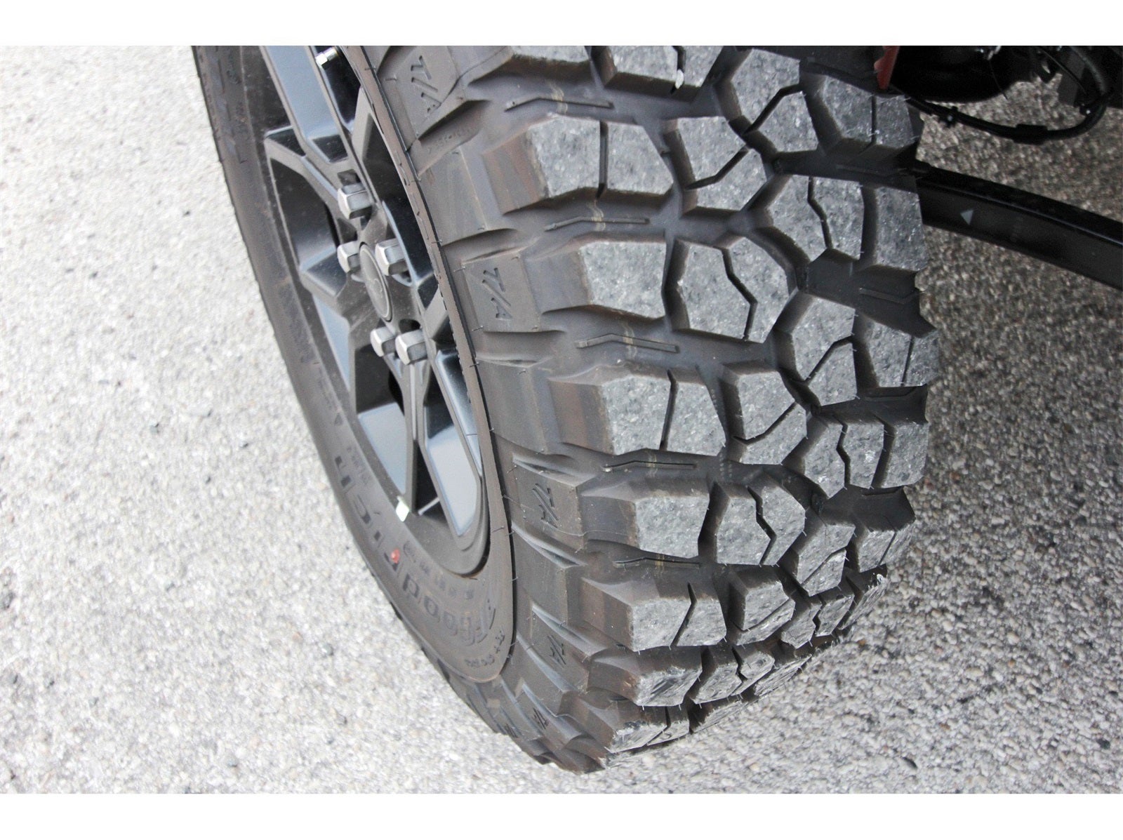 2025 Jeep Gladiator Mojave High Tide 4x4