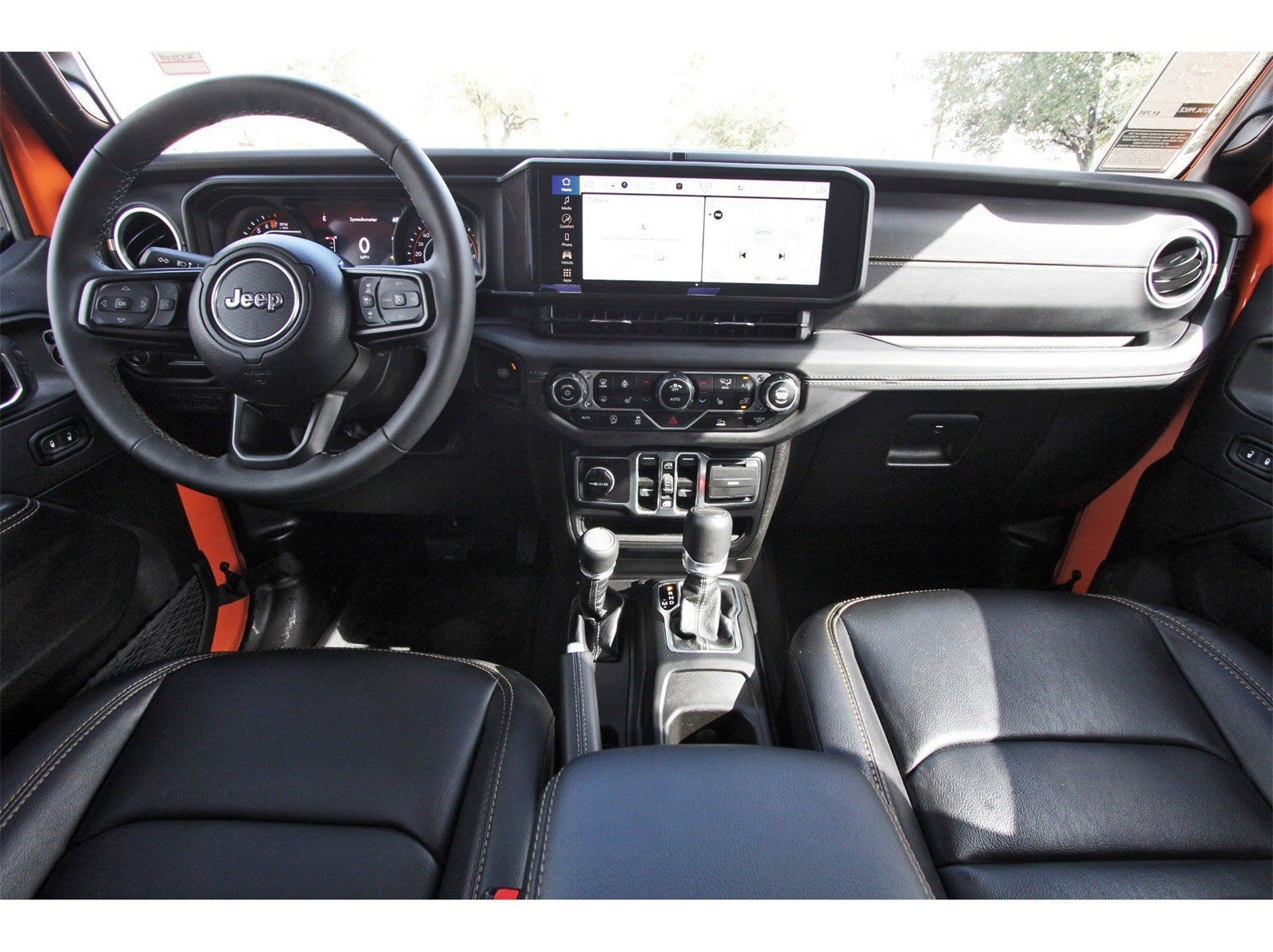 2025 Jeep Gladiator Texas Trail 4x4