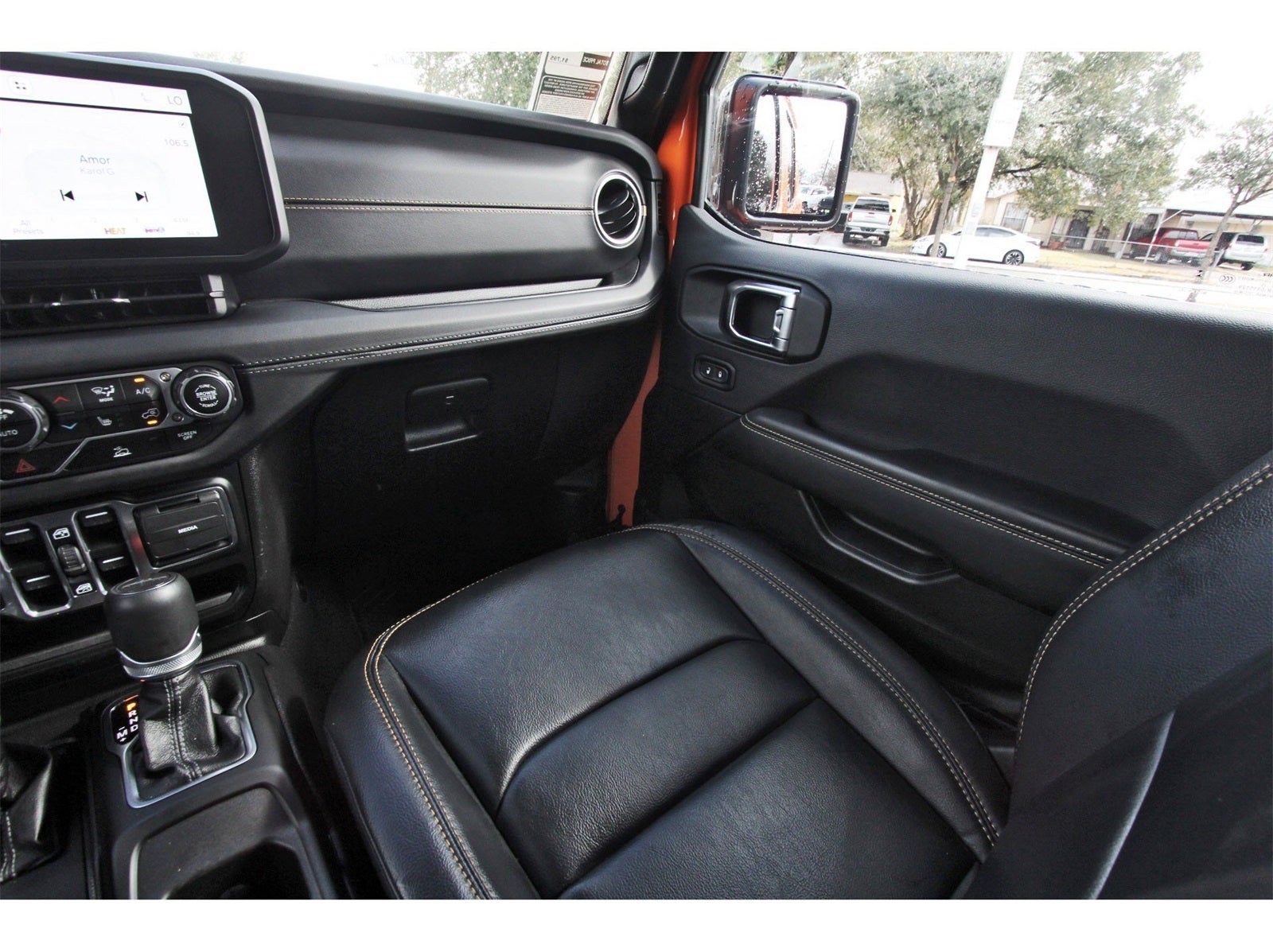 2025 Jeep Gladiator Texas Trail 4x4