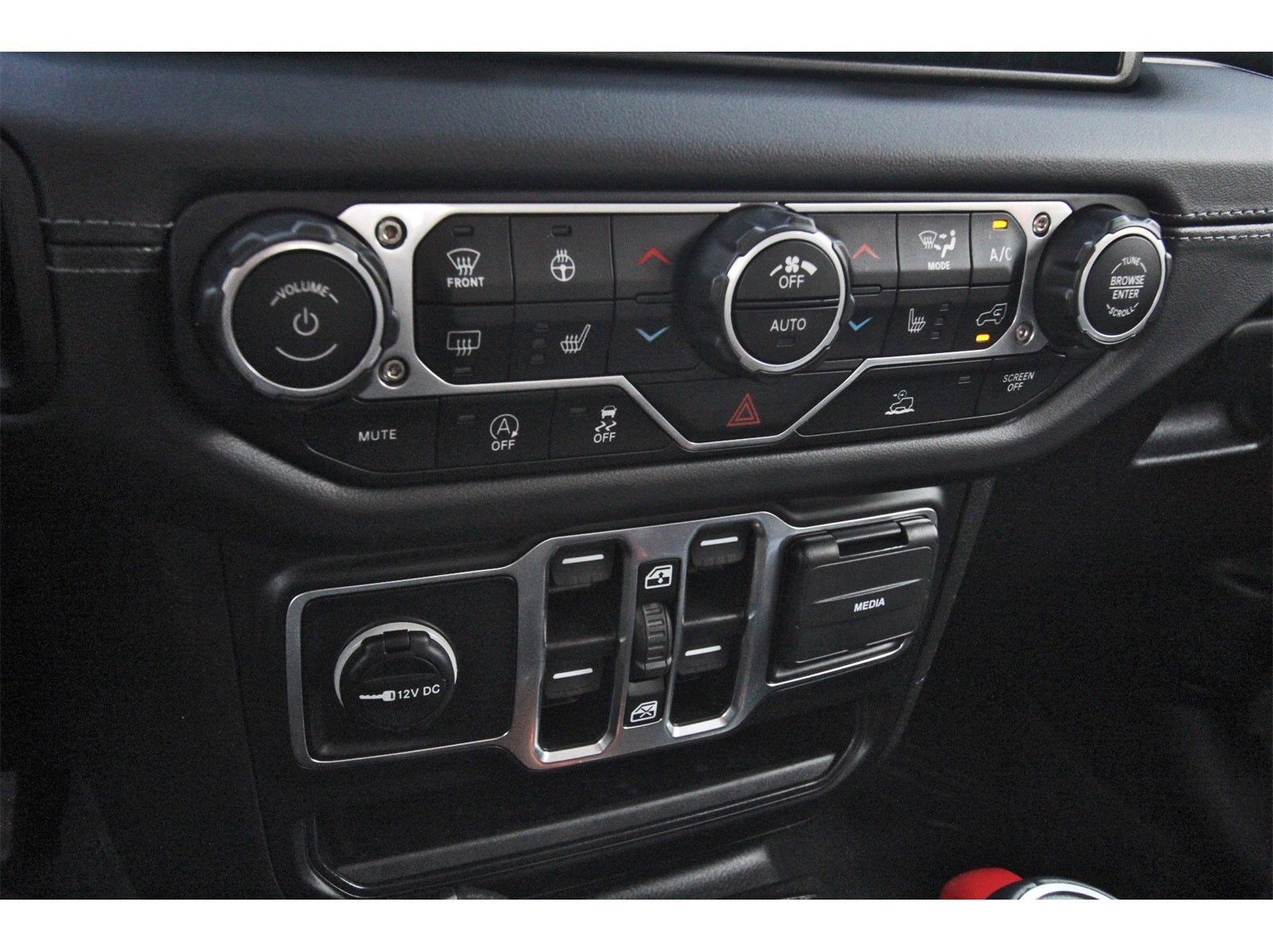 2025 Jeep Gladiator Texas Trail 4x4