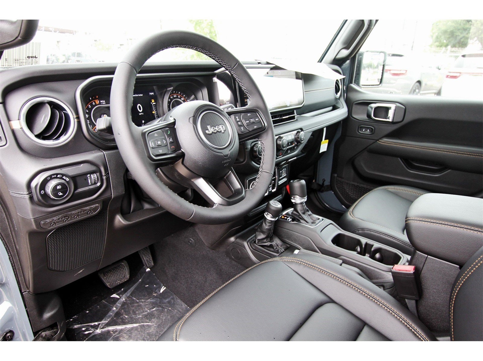 2025 Jeep Gladiator High Tide 4x4