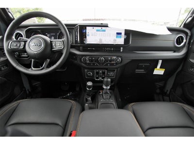 2025 Jeep Gladiator High Tide 4x4