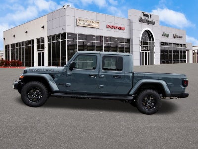 2025 Jeep Gladiator High Tide 4x4