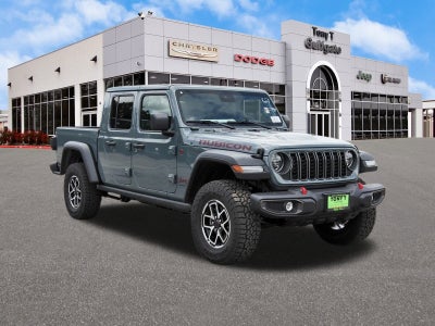 2025 Jeep Gladiator Rubicon 4x4