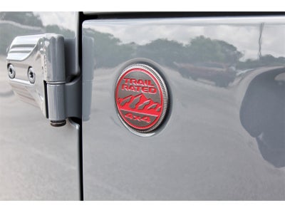 2025 Jeep Gladiator Rubicon 4x4