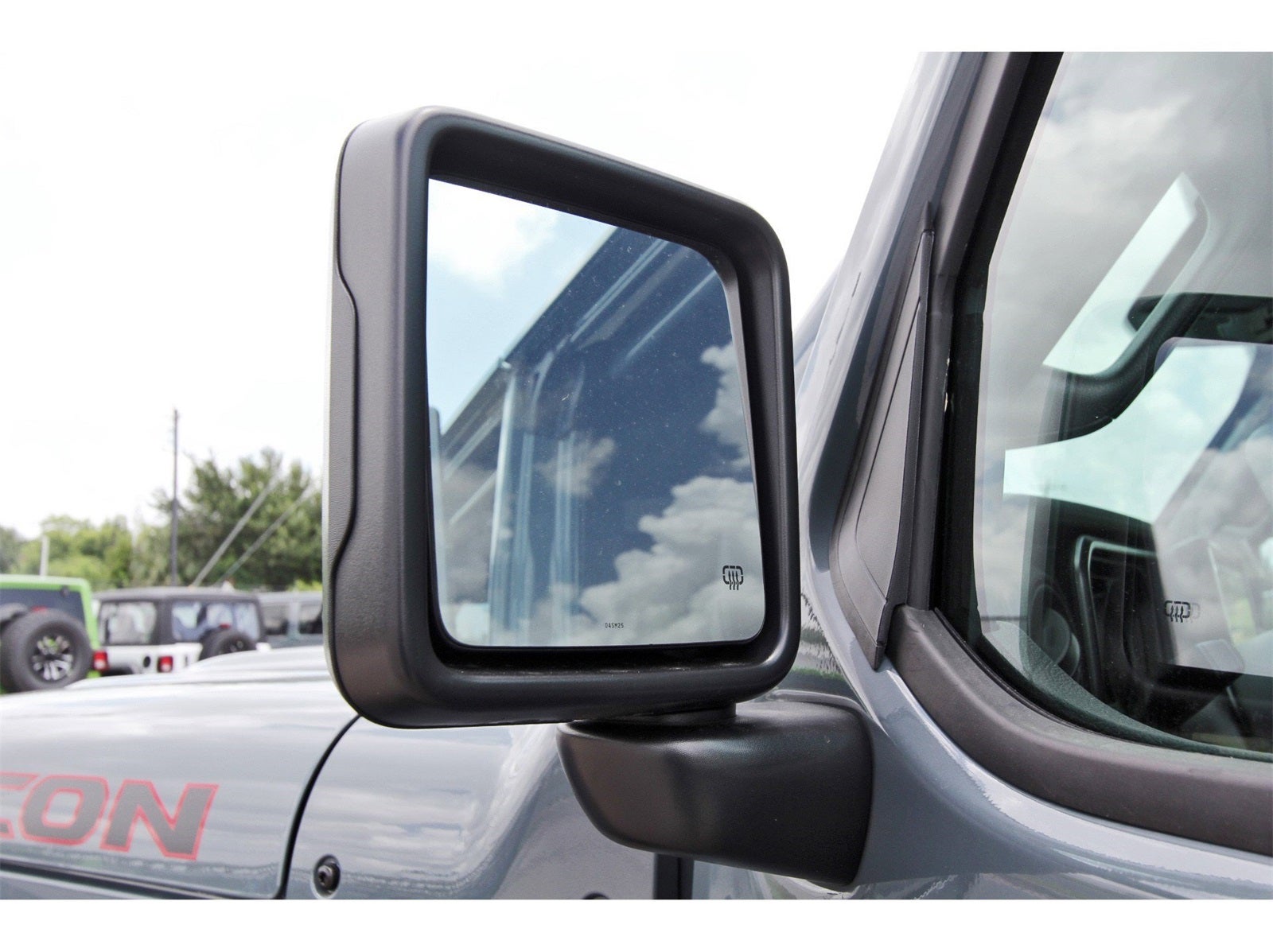 2025 Jeep Gladiator Rubicon 4x4