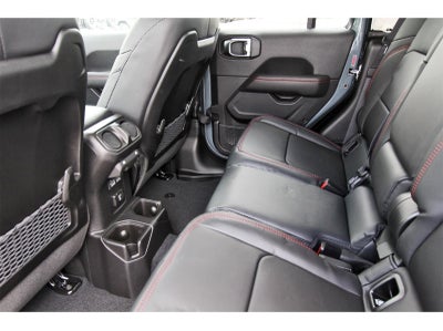 2025 Jeep Gladiator Rubicon 4x4