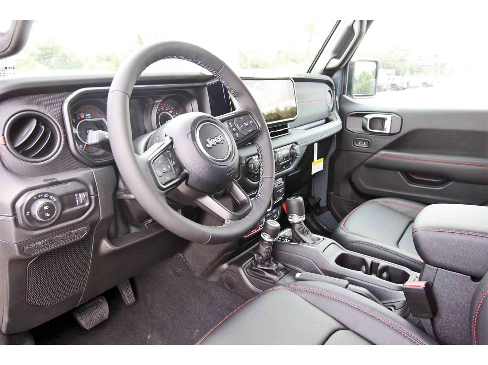 2025 Jeep Gladiator Rubicon 4x4