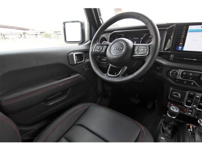 2025 Jeep Gladiator Rubicon 4x4