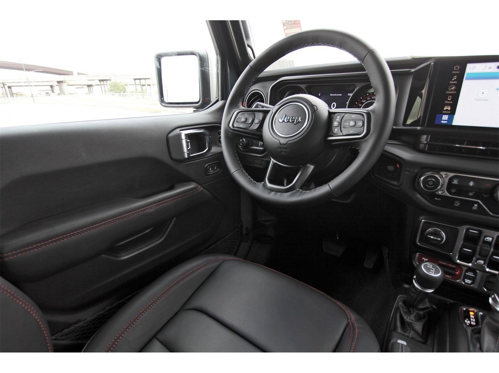 2025 Jeep Gladiator Rubicon 4x4