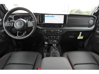 2025 Jeep Gladiator Rubicon 4x4