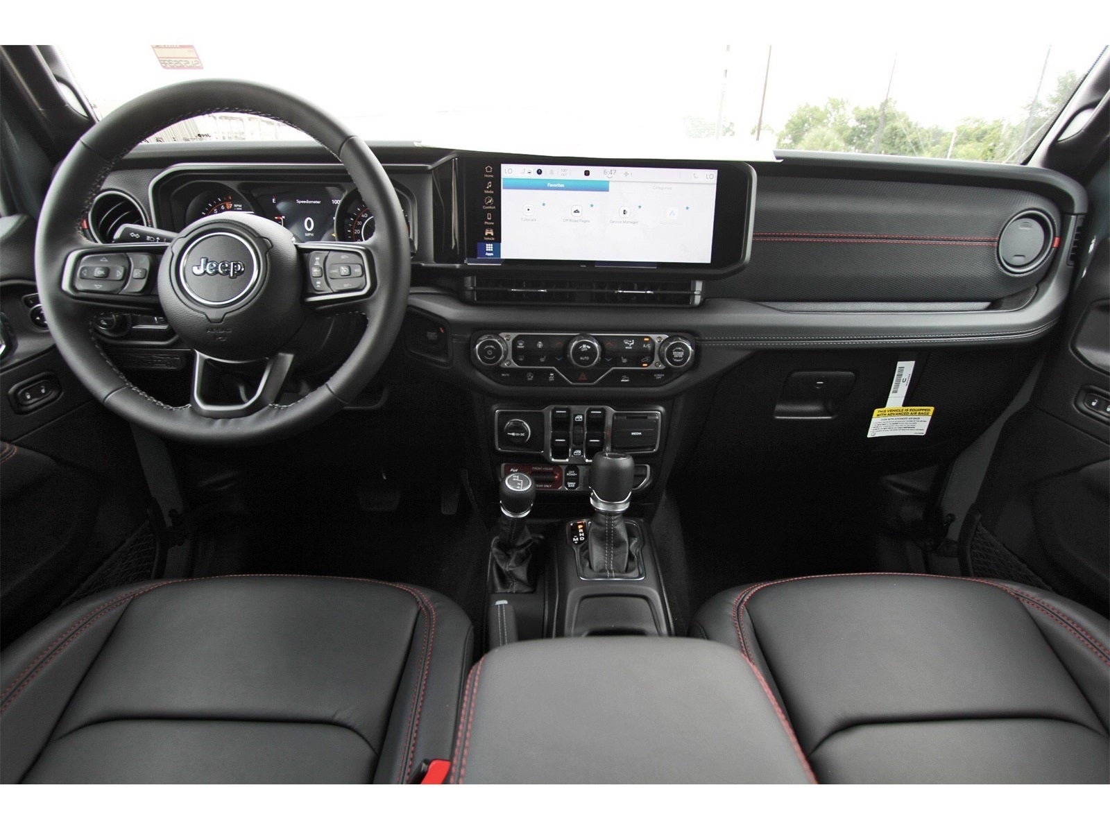 2025 Jeep Gladiator Rubicon 4x4